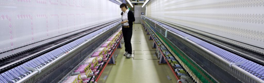 羽毛布団の丸八真綿 法人取引イメージ