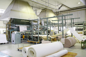 羽毛布団の丸八真綿 OEM 画像