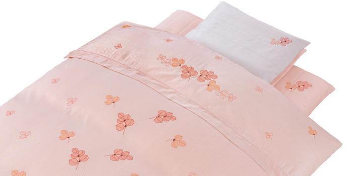 羽毛ふとんの丸八真綿 クリアティー オーラ ふとんカバーの画像