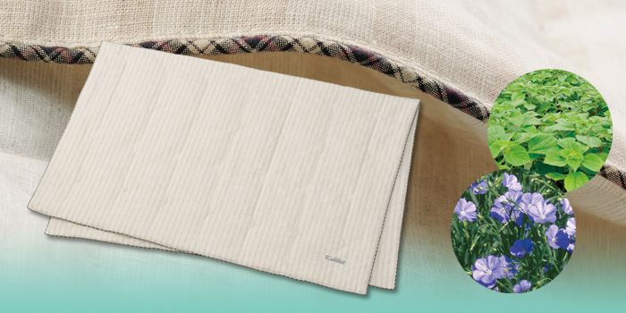 羽毛ふとんの丸八真綿 キュールケットの画像