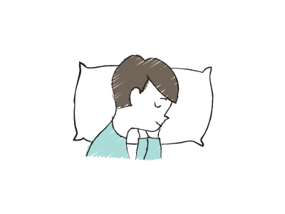 羽毛ふとんの丸八真綿 枕の相性度チェックのイメージ05