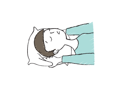 羽毛ふとんの丸八真綿 枕の相性度チェックのイメージ07