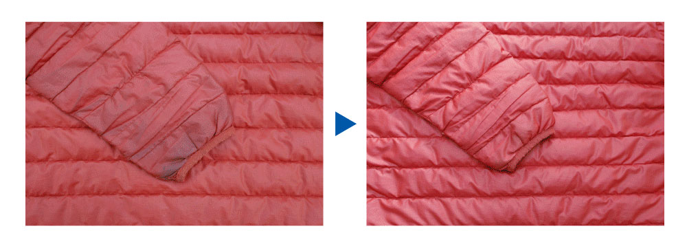 羽毛布団クリーニングのマルハチ真綿 ダウンジャケットのクリーニングもお任せ下さいの画像01